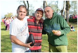 Foto 623 de la avituallamiento - Subida a Artxanda 2018
